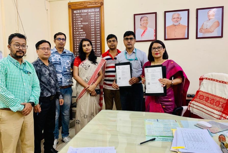 THF Partners With Assam Govt To Enhance Education And Healthcare For Tea Garden Communities